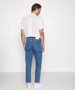 CLOSED Homme Jean Boyfriend Mid Blue - Jeans décontractés pour homme -Promos CLOSED Magasin 31c265c3174145c6a1c71d513cd3ba57