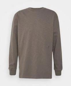 Sweat à manches longues CLOSED Dark Nickel Homme - Confort et style intemporel