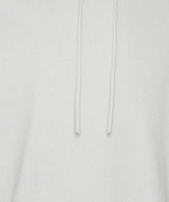 CLOSED Sweat à Capuche Platinum White Homme - Sweats à capuche premium pour homme -Promos CLOSED Magasin 3413d2db53bd45159450753f1b1d0987