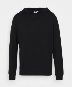 CLOSED Homme Sweat à Capuche Noir - Sweat à Capuche Haut de Gamme -Promos CLOSED Magasin 34db9817dd3e4c51a76d43ac9f5d6fa2