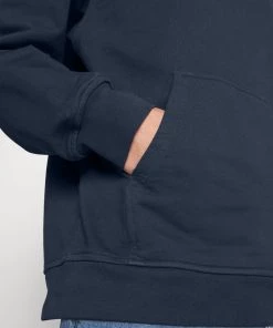 CLOSED Sweatshirt à Capuche Homme - Dark Night | Sweats & Hoodies -Promos CLOSED Magasin 35928e7988f74984acf05b99ccf4afa0