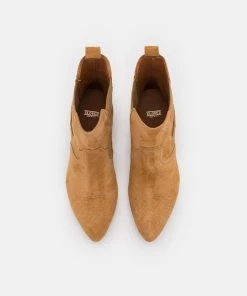 CLOSED Femme ANISE Santiags Bamboo - Bottines Moto Élégantes -Promos CLOSED Magasin 369fb63eba084550b7fa4d1270907b9c