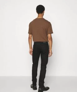 CLOSED Homme UNITY Jean Slim Noir - Jean Slim Homme Haut de Gamme -Promos CLOSED Magasin 371bac957ea44e96a5efc4a1c3a40edc