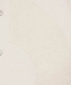 CLOSED Chemise Écru Homme - Chemise Détente en Coton pour Homme -Promos CLOSED Magasin 37b3904520064386908a29cfc971ffd1