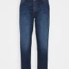 Jean Boyfriend Femme CLOSED LENT - Bleu Foncé - Taille Large -Promos CLOSED Magasin 3a3d136aa08d4a0a92b662f9c3ff7a75