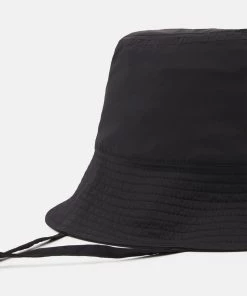 CLOSED Chapeau Unisexe Noir - Chapeau Élégant et Moderne -Promos CLOSED Magasin 3ab22b9ebc494ac396c8d05c284ec677