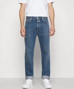 CLOSED BOGUS Jean Droit Homme - Bleu Moyen - Taille Standard