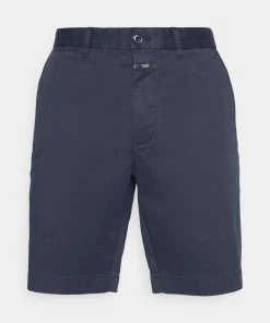 CLOSED Homme CLASSIC Short Noir Bleu Marine - Shorts Décontractés -Promos CLOSED Magasin 3d50815f30f84fc9922a9323bee1c1ec