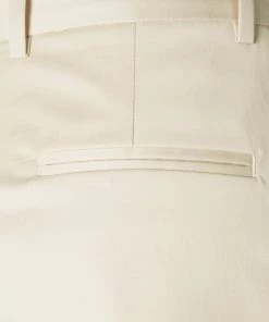 CLOSED Femme DOLA Chino Almond Cream - Pantalon Chino Élégant pour Femme -Promos CLOSED Magasin 3ff700a629e2430e834f6ca891ceb8aa