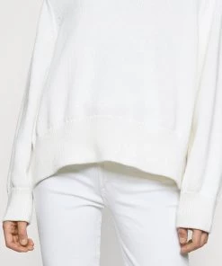 Pullover CLOSED Femme JUMPER - Latte Macciato | Confort et Style -Promos CLOSED Magasin 44d48076ca064a0dbfaad2163fe3e31c