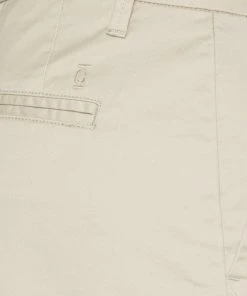 CLOSED JACK Chino Grain Beige Femme - Pantalon Chino Élégant pour Femme -Promos CLOSED Magasin 45e12228b6a448beab661ed6d11a15bc