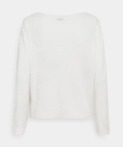 Pullover Femme CLOSED - Ivory - Laine Douce et Confortable -Promos CLOSED Magasin 4641dbc3f23b437c85ebb4830add43dd