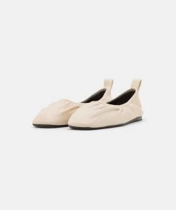 CLOSED Ballerines Femme Yellow Ecru - Ballerines Classiques Élégantes -Promos CLOSED Magasin 46b832c3d8a04a8a878c01b77e8875b6