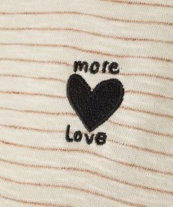 T-shirt à Manches Longues Femme CLOSED - Yellow Ecru - Style Décontracté et Élégant -Promos CLOSED Magasin 46e81c26094c45c99e1ae0c791ce18fc