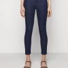 CLOSED BAKER Jean Slim Femme - Bleu Foncé - Taille ajustée -Promos CLOSED Magasin 48293bf6b2184b68aa74d96e431d1a06
