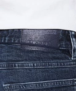 CLOSED Homme UNITY Jean Slim Bleu Foncé - Jeans Taille Slim pour Homme -Promos CLOSED Magasin 48aad9e71ca64614b7eafe91e007b7d9