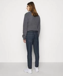 CLOSED Homme COOPER Jeans Fuselé Darb Blue - Slim Fit - Vêtements Homme -Promos CLOSED Magasin 490836678c2845c5a27fb5005b10ad34