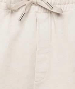 CLOSED Homme GARMENT DYE Short Grain Beige - Pantalon de Jogging Haut de Gamme -Promos CLOSED Magasin 4c08ae5af6a54242ac0906ef5c473caf