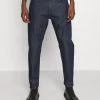 CLOSED COOPER Jeans Fuselé Slim Homme - Bleu Foncé -Promos CLOSED Magasin 4ce0a5ae05c54a789e843b2b57fe04f9