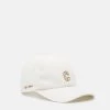 CLOSED Casquette Unisexe en Coton - Ivory - Accessoire de Mode Élégant -Promos CLOSED Magasin 4da98476a84a43d8b81372b6ace1bc5b