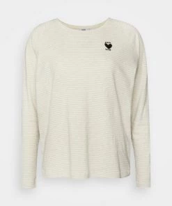 T-shirt à Manches Longues RAGLAN New Jade Femme | CLOSED -Promos CLOSED Magasin 4df1eaa91a064d18b63afed6717335f4