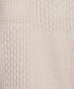 Pullover CLOSED PATCHWORK CREW Femme - Jaune Écru | Vêtements -Promos CLOSED Magasin 4e4ffce2c29b4365b5ef77793f5d6e86