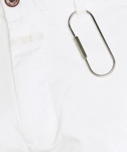 CLOSED Homme CLIFTON Pantalon Classique Ivory - Pantalon Classique Élégant pour Homme -Promos CLOSED Magasin 4f0a14f78f2f484cb86adf0af70ff793