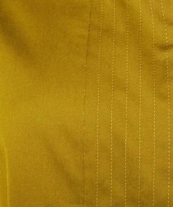 CLOSED BONNEY Manteau Léger Long Classique - Golden Brown - Femme -Promos CLOSED Magasin 50103eff338a489bb11059899f08342c