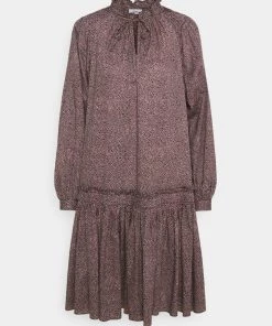 CLOSED KARI Robe De Jour Amaranth Red Femme - Robe d'été élégante -Promos CLOSED Magasin 5152e9d19d5849518fab6e573ff81566