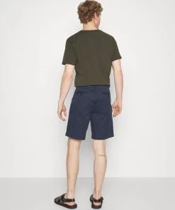 CLOSED Homme CLASSIC Short Noir Bleu Marine - Shorts Décontractés -Promos CLOSED Magasin 5508a986b5f14cb8950ea9d163adb3ea