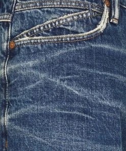 CLOSED Homme BOGUS Jean Droit Mid Blue - Jeans droit pour homme, bleu moyen -Promos CLOSED Magasin 553a5b9cd3b94c0d91aab13ac150d983