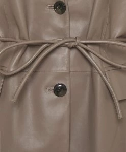 Blazer LOLA Femme Beige Muddé - CLOSED | Élégance et Style -Promos CLOSED Magasin 5602ef695e044ebba8f64f5002e3e1d7