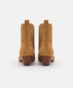 CLOSED Femme ANISE Santiags Bamboo - Bottines Moto Élégantes -Promos CLOSED Magasin 583ad43dd2dc4a4594d2f71fd6e8a56e