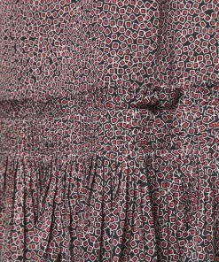 CLOSED KARI Robe De Jour Amaranth Red Femme - Robe d'été élégante -Promos CLOSED Magasin 5a1bb2075720495ebb181b4a6a45fefd