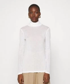 Pullover Femme CLOSED Ivory - Confort Élégant et Style Intemporel