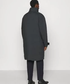 CLOSED THE PUFFER Veste D'hiver Noir Homme - Manteau Chaud Hiver - Vêtements Haut de Gamme -Promos CLOSED Magasin 5c2c043926774429877ad2ab8b11b069