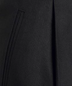 CLOSED ARLO Pantalon Classique Noir Femme - Pantalon Taille Haute Élégant -Promos CLOSED Magasin 5c5b7b54cc2c4d83b3ba2c9b11476e75