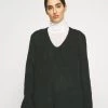 Pullover Femme CLOSED Sacramento Green - Vêtements Élégants et Confortables -Promos CLOSED Magasin 5cb4791b2bd24d2a888be3b9ffe38f9f