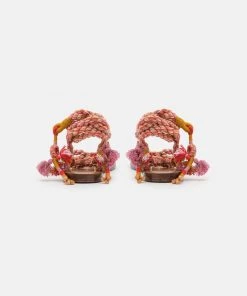 Sandales à bride CLOSED Femme STRAPPY Multi Color - Élégance et Confort -Promos CLOSED Magasin 5d7358e7fbc9478695901e9f23040840