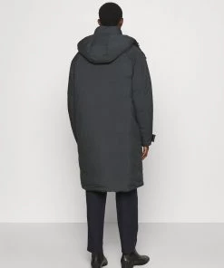 CLOSED THE PUFFER Veste D'hiver Noir Homme - Manteau Chaud Hiver - Vêtements Haut de Gamme -Promos CLOSED Magasin 5df1e9aeb3a9403d827b08757d467edb