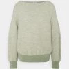 Pullover Femme CLOSED - Sage Green - Confort et Style -Promos CLOSED Magasin 6027b82462ce4937824b217fcea68957