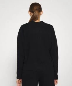 Gilet Femme Boutonné CLOSED - Noir | Cardigan Élégant pour Femme