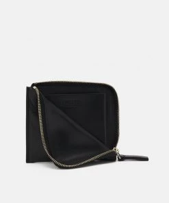 CLOSED Portefeuille Unisexe Noir - Portefeuille Élégant et Fonctionnel -Promos CLOSED Magasin 61baeec4786e40ff9ff9cdcaededd861