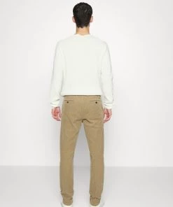 CLOSED Homme ATELIER Pantalon Classique American Elm - Pantalon Classique Élégant pour Homme -Promos CLOSED Magasin 623c528175e74f259de20ae7dd404360