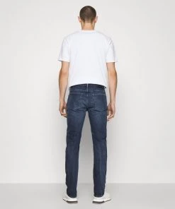 CLOSED Homme UNITY Jean Slim Bleu Foncé - Jeans Taille Slim pour Homme -Promos CLOSED Magasin 623cc2201d754779bb3784995021346c