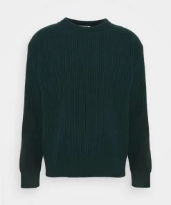 Pullover CLOSED Homme JUMPER Sacramento Green - Maille/Pulls/Vêtements -Promos CLOSED Magasin 640befe49b91452283ac0749d88fdfb3