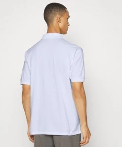 CLOSED Homme ESSENTIAL Polo Blanc - Polo Homme Élégant et Confortable -Promos CLOSED Magasin 6563a380a89742f187819453247c9749