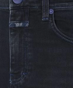 CLOSED Baylin Jean Flare Bleu/Noir Femme - Bootcut & Évasé -Promos CLOSED Magasin 659e060d358f413684a7406f7c367e7a