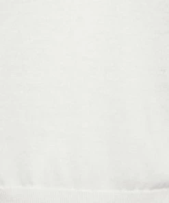 Pull Femme CLOSED Col Rond Manches Longues en Laine - Ivory -Promos CLOSED Magasin 65a4046549a94cc68af97b1e650e5d8a