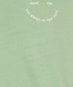 T-shirt Imprimé Summer Mint Homme - CLOSED | T-shirts Imprimés pour Homme -Promos CLOSED Magasin 661f7d72b00d4d2eb936b1e9bc5bab34